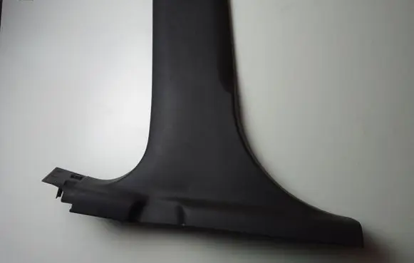 Peugeot 2008 I (B) pillar trim (bottom) 9673656177