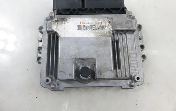 Ford S-MAX Engine control unit/module BG9112A650AC