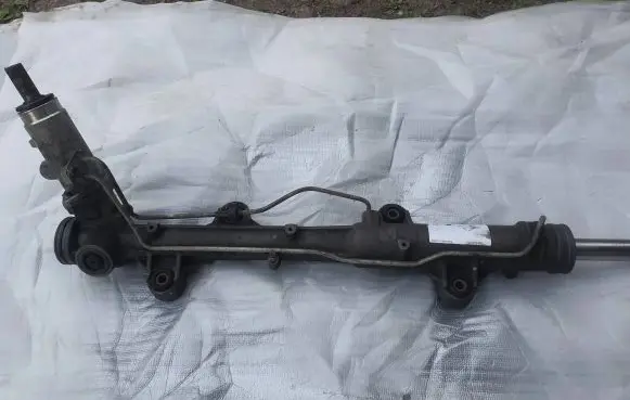 Volkswagen Multivan T5 Steering rack 7852974909