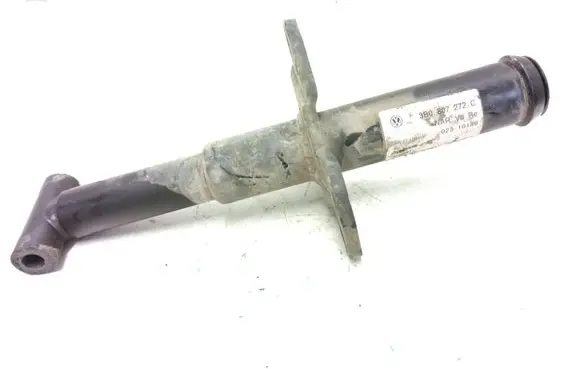 Volkswagen PASSAT B5.5 Front bumper shock/impact absorber 3B0807272C