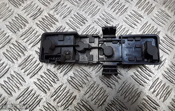 Citroen Xsara Picasso Tail light bulb cover holder