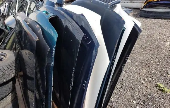 Fiat Bravo - Brava Engine bonnet/hood