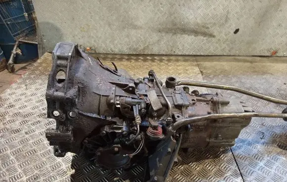 Volkswagen PASSAT B5.5 Manual 6 speed gearbox