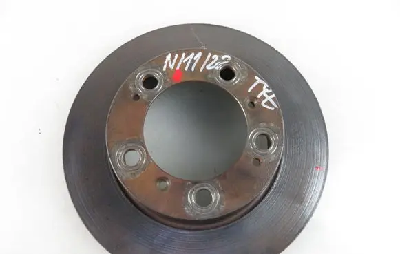 Porsche Boxster 986 Rear brake disc