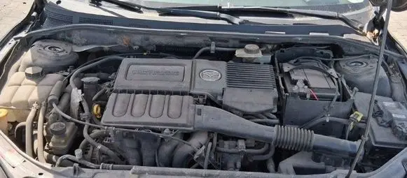 Mazda 3 I Engine Z601Z627