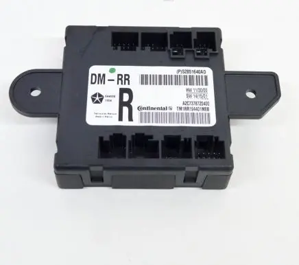 Maserati Quattroporte Door control unit/module 52851640AD A2C7378720400