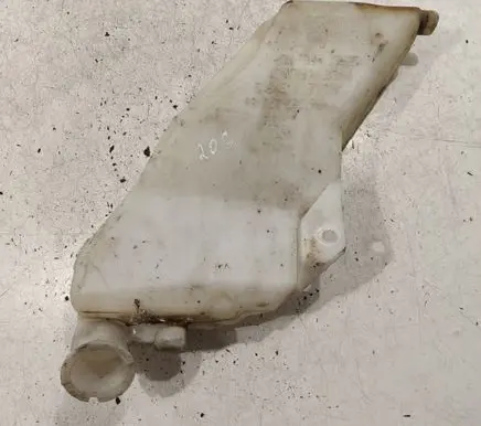 Peugeot 206 Windshield washer fluid reservoir/tank 9628747480