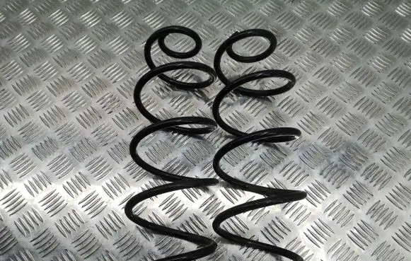 Citroen C4 II Picasso Rear coil spring
