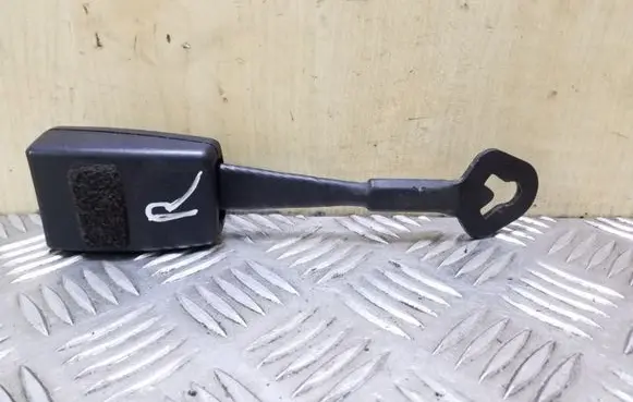 Audi A4 S4 B6 8E 8H Front seatbelt buckle 8E0857755C