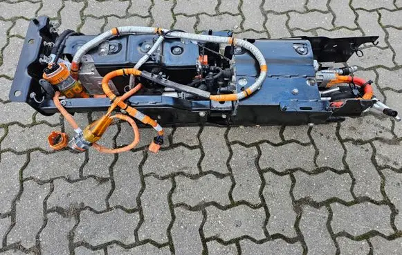 Jeep Wrangler Wiring harness 