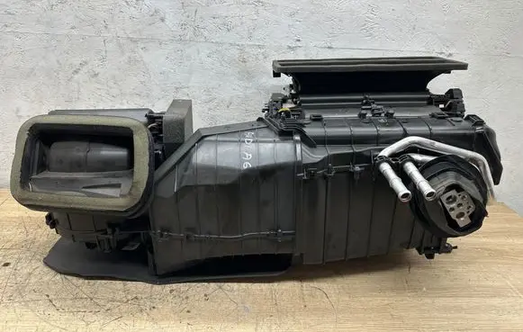 Audi A6 S6 C7 4G Interior heater climate box assembly 4G1820005K CZ4432203237