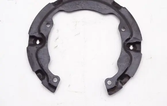 BMW X5 F15 Rear brake disc plate dust cover 6859257