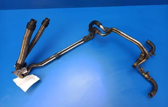 Mercedes-Benz S W221 Fuel main line pipe A6420701532