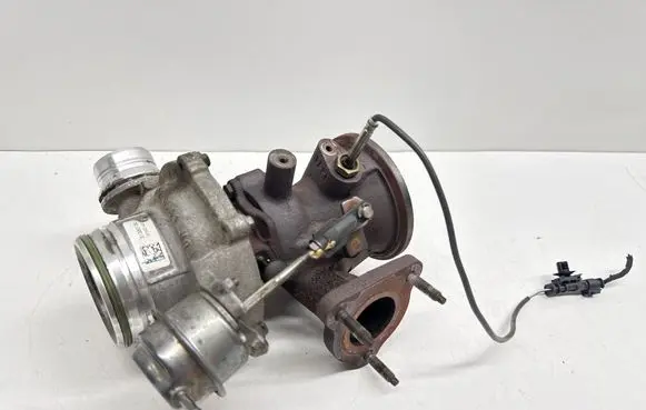 Volvo V40 Turbo 31380130 SKM0149 GT1244SZ