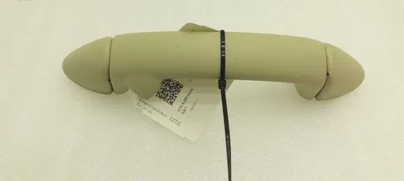Rear interior roof grab handle