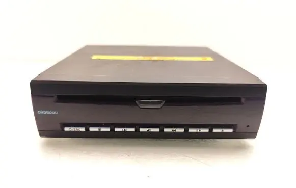 BMW X5 E53 Navigation unit CD/DVD player CKODVD500U 1380181205 PD815549