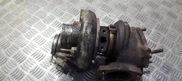 Volvo V70 Turbo 4918905201 TD04HL-13T