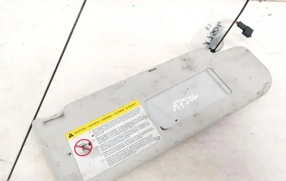Volkswagen PASSAT B6 Sun visor