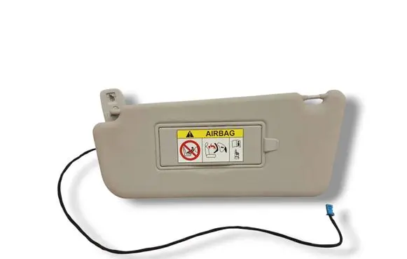 Citroen Jumpy Sun visor