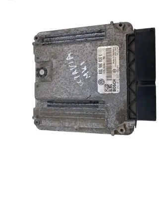 Skoda Octavia Mk1 (1U) Engine control unit/module 03G906016K 0281012237