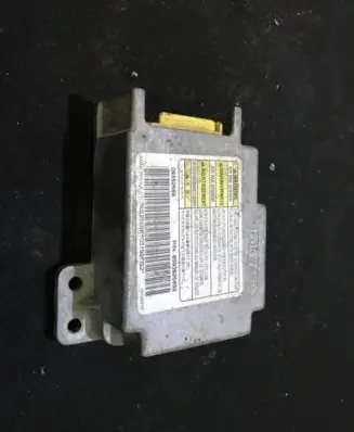 Opel Frontera B Airbag control unit/module 8093526892 09352689