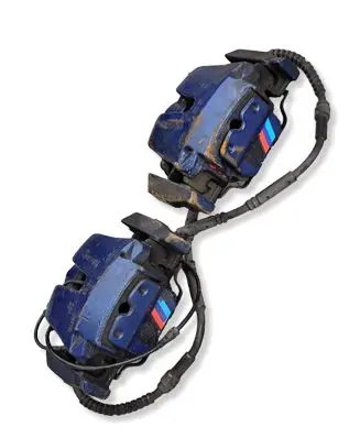 BMW X5 F15 Front brake caliper 6030