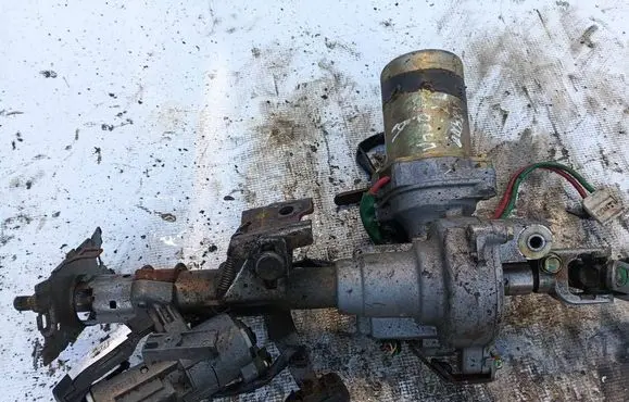 Toyota Corolla E120 E130 Steering wheel axle