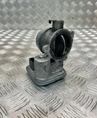 Throttle valve