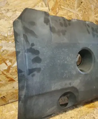 Toyota Corolla Verso AR10 Engine cover (trim)