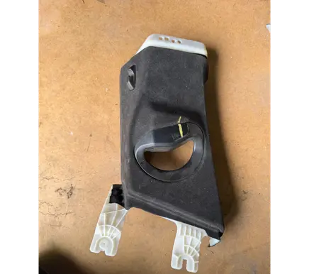 BMW 8 G15 (B) pillar trim (top) 8076103 7433493 51437433493
