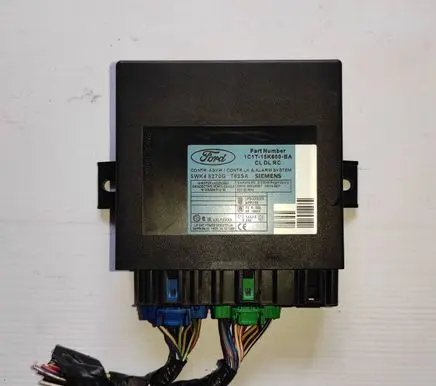 Ford Transit Comfort/convenience module 1C1T15K600BA 5WK48270G