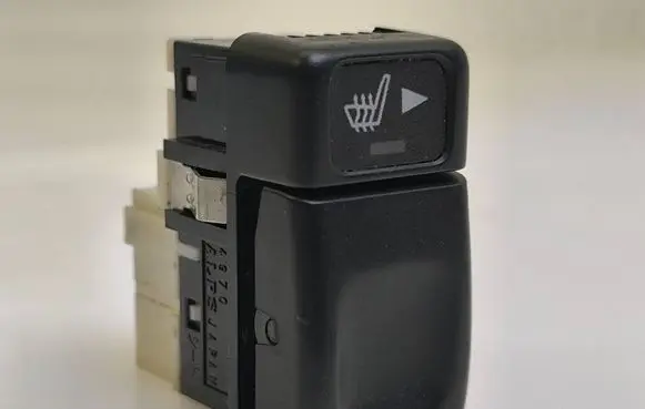 Volvo 850 Seat heating switch 9148766 95W47K
