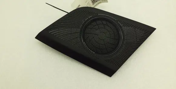 Side speaker trim/cover