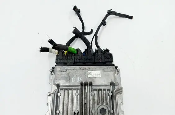 BMW 3 G20 G21 Engine control unit/module ECU 4A204E0