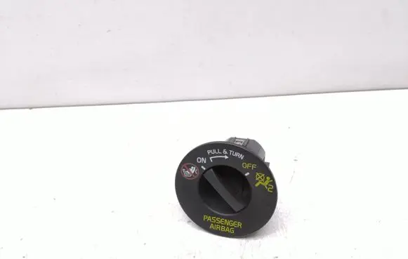 Polestar 2 Passenger airbag on/off switch 31674767