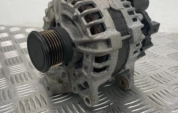 Mercedes-Benz C W205 Generator/alternator A0009062103 0125711114