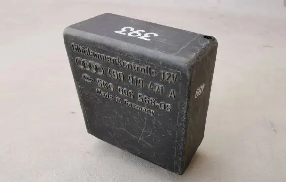Audi A4 S4 B6 8E 8H Other relay 4B0919471A 5KG00656805