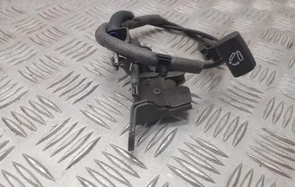 Volkswagen Jetta VI Seat back rest control lever/handle 5C6885681