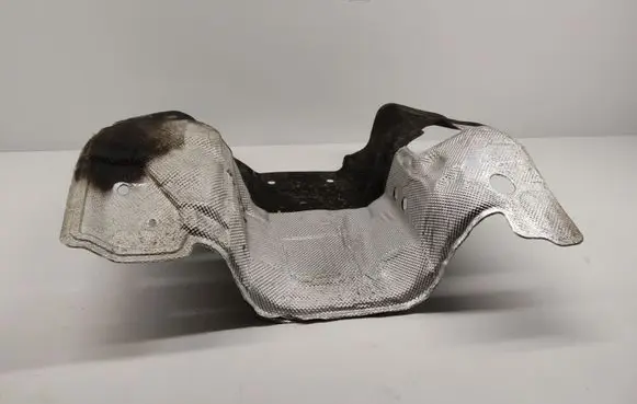 Mercedes-Benz X-class W470 Exhaust heat shield 