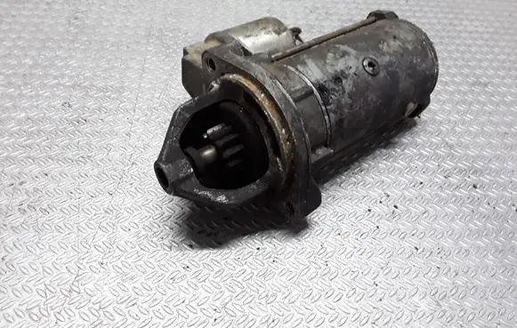 Mercedes-Benz E W210 Starter motor D7R43
