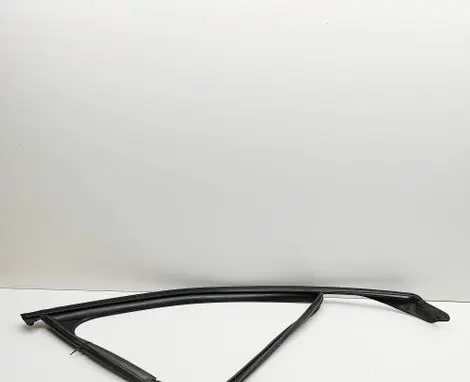 Audi A8 S8 D4 4H Front door glass trim molding 4H0837432A