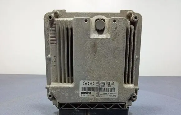Audi A3 S3 8P Engine control unit/module ECU 03G906016AT