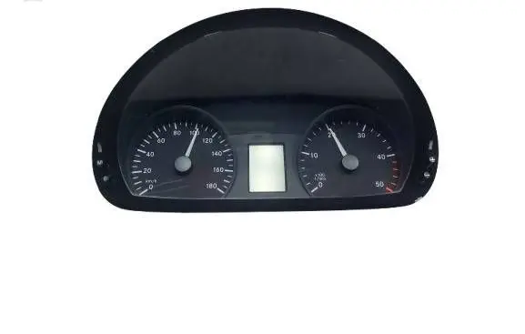 Mercedes-Benz Sprinter W906 Speedometer (instrument cluster) A9069005200-AK A9069005200 A9069027700