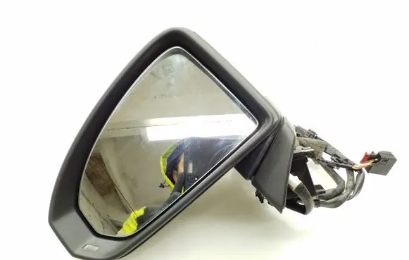 Audi TT TTS RS Mk3 8S Front door electric wing mirror E1041348