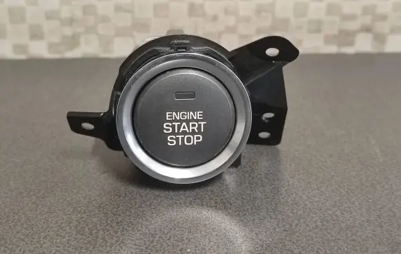 Hyundai Ioniq Engine start stop button switch 95430-G2500MGS