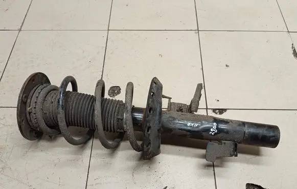 Volvo S60 Front shock absorber with coil spring