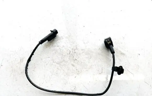 Detonation knock sensor