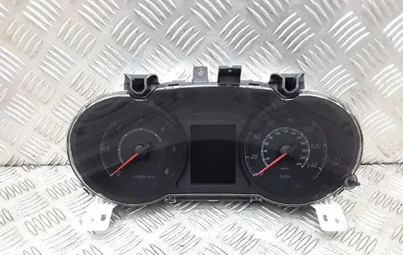Mitsubishi ASX Speedometer (instrument cluster) 8100c356