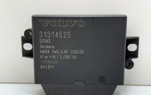 Parking PDC control unit/module