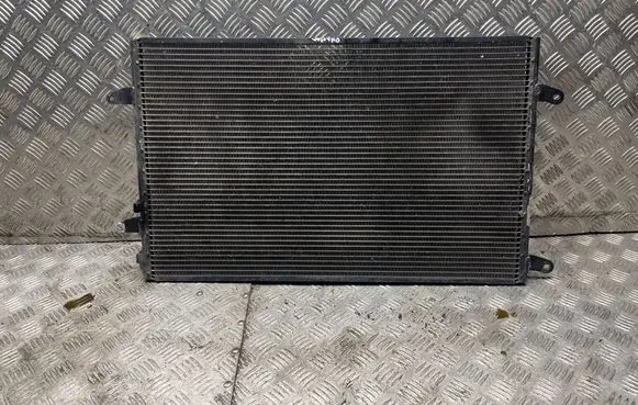 Volkswagen Phaeton A/C cooling radiator (condenser) 3D0820411G